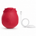 Rose Sucking Clitoral Vibrator