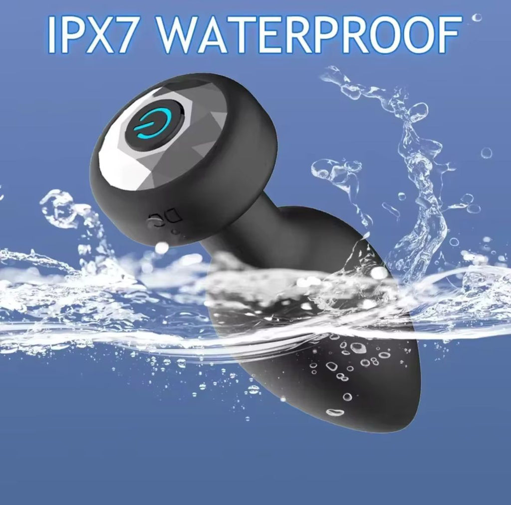 IPX7 Waterproof