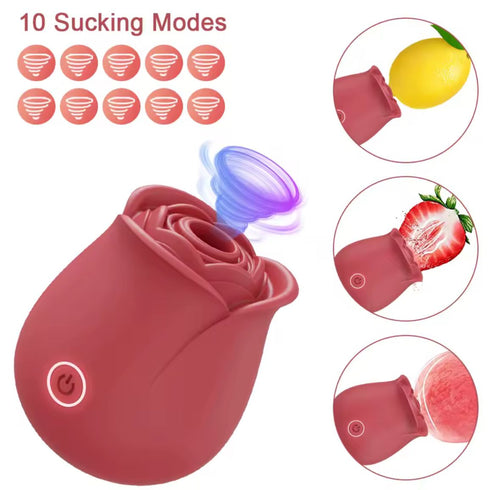 10 sucking modes