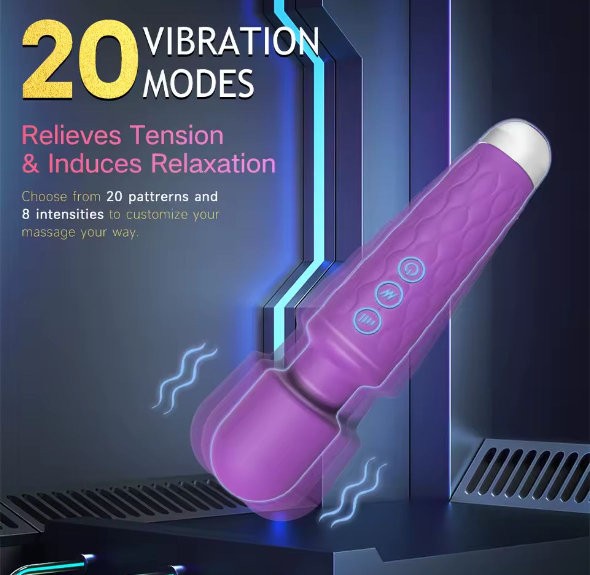20 Vibration Modes