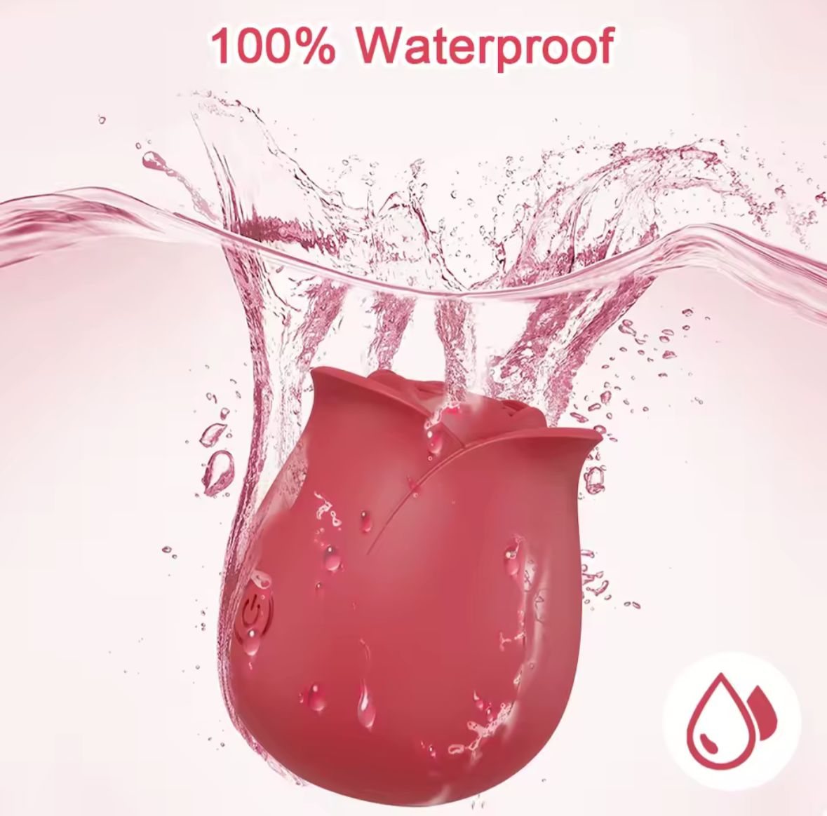 100% Waterproof